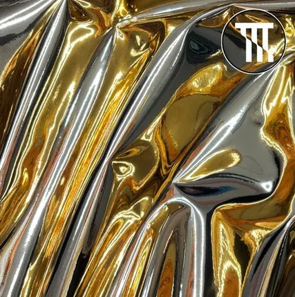 Фото №0 Винил, цв. Золото