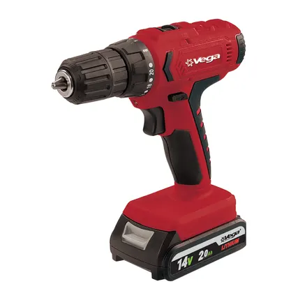 Фото №3 Акк. дрель VA-14Li