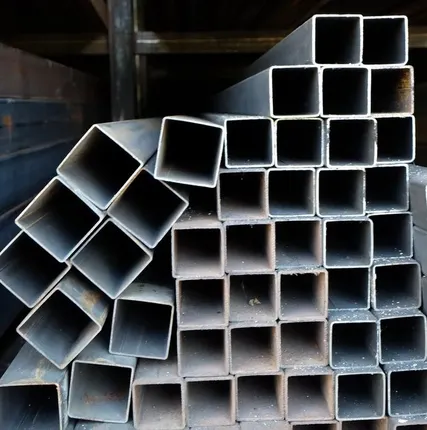 Фото №0 Труба профильная 80х80х5 мм С245 ГОСТ 30245-2003