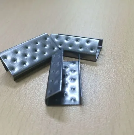 Фото №0 Скрепа для ПП ленты