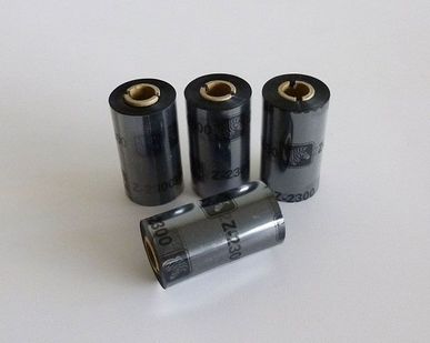 фото Красящая лента 2300 Wax Black 56.9 мм/ 74 м