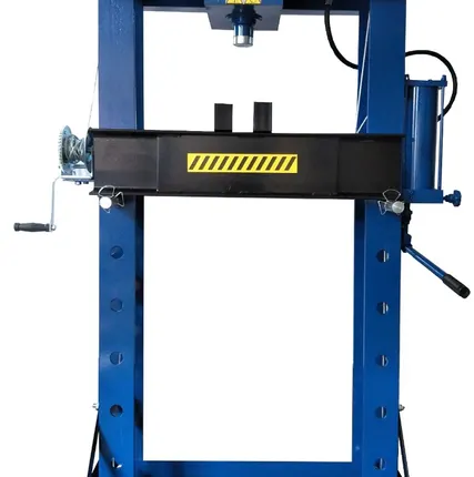 Фото №1 Пресс 50т гидравлический Т61250М AE&T