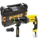 Фото №0 Перфоратор DeWALT D 25144 K