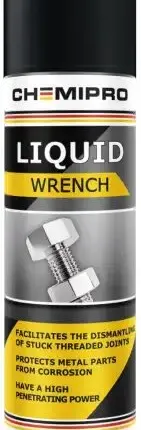 Фото №0 Смазка аэрозольная CHEMIPRO CH139