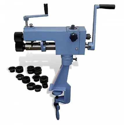 Фото №0 Зиговочная машина Metal Master TZ-08