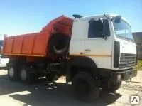 фото Самосвал МАЗ 6517Х5-480-050