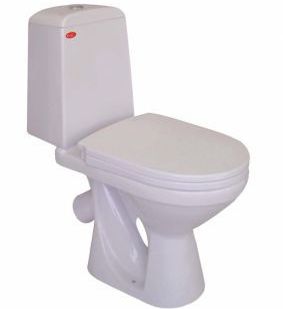 фото Унитаз компакт Gesso Сириус