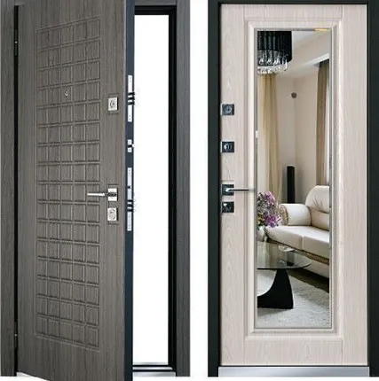 Фото №0 Стальные двери Мастино Marke