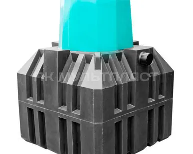 фото Септик «Термит-Профи-1,2F»  1,2 м3