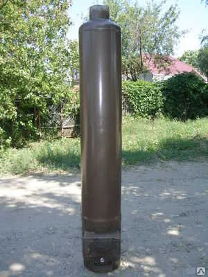 Фото №0 Бойлер "Титан" дровяной