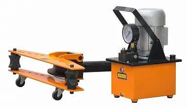 фото Трубогиб электрогидравлический STALEX EHPB-2D