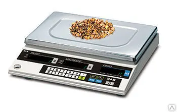 Фото №0 Весы CAS CS-2,5 CAS