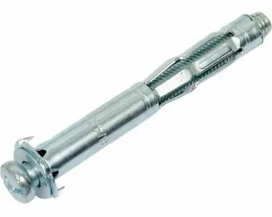 фото Дюбель металлический 8*80 MOLLY МОЛЛИ (50)