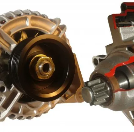 Фото №3 Стартер и генератор в Уфе