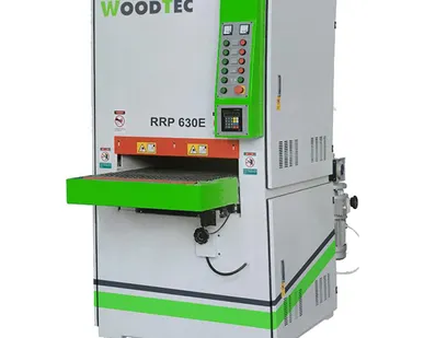 фото Калибровально-шлифовальный станок WoodTec RRP 630 E