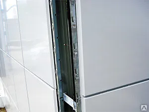 фото Вентилируемые фасадные системы Албес AK 580C