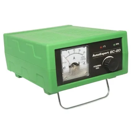 Фото №0 Зарядное устройство AutoExpert