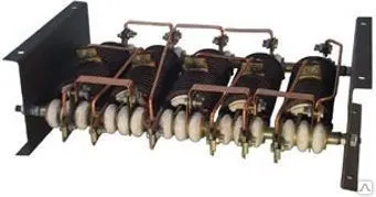 фото Блок резисторов БРФ У2 ИРАК 434.352.013-191