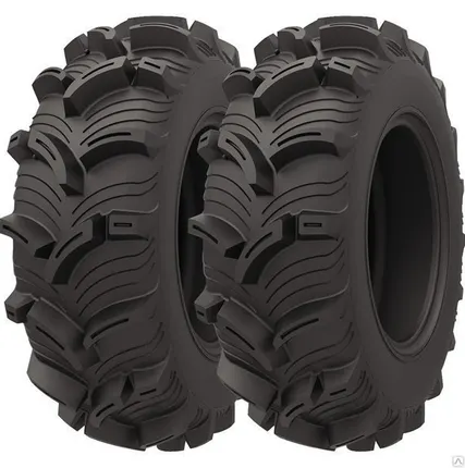 Фото №0 Комплект шин KENDA K538 EXECUTIONER 26x10-12, 26x12-12