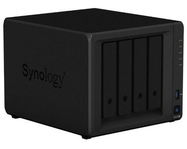 фото Сетевой накопитель NAS Synology