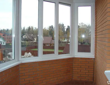 фото Мытье балконов и лоджий