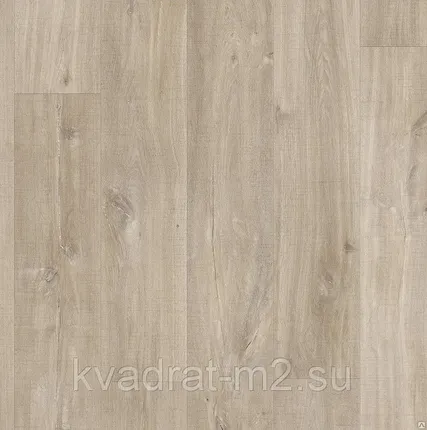 Фото №0 Виниловая плитка Quick Step Balance Click Дуб Каньон Св-Корич. Пиленый