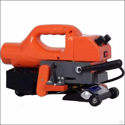 Фото №0 Аппарат для сварки геомембраны