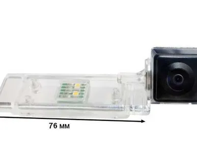 фото Камера з/в в штатное место для Geely Emgrand EC825, MK