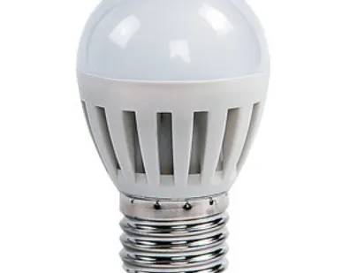 фото Лампа светодиодная LED 12вт 4000К 1000Лм Е27 Шар Россия