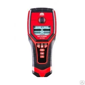 фото Детектор проводки ada wall scanner 120 prof а00485