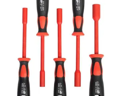 фото Набор диэлектр. отверток НИО-5505-Т (РФ)