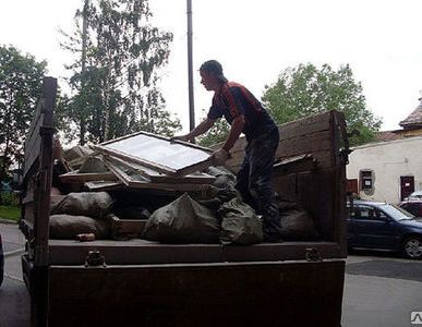 фото Вывоз строительного мусора. Уборка снега, территорий. Круглосуточно