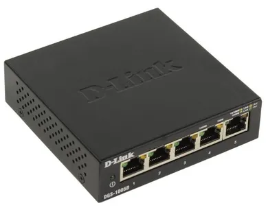 фото Коммутатор D-link DGS-1005D I3