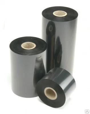 Фото №0 Риббон 30мм x 74м, IN, Resin, 0.5" (110мм)