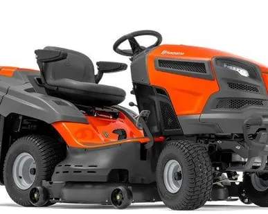 фото Трактор садовый TC 342 T Husqvarna