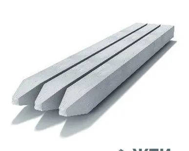 фото Сваи ЖБ 350х350мм