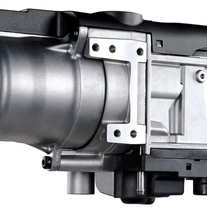 Фото №0 Предпусковой подогреватель Webasto Thermo Top Evo 5