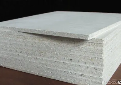 фото СМЛ Стекломагнезитовый лист Люкс (Люкс) 8 мм