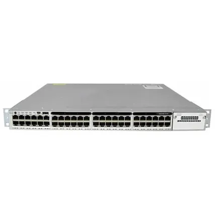Фото №0 Коммутатор Cisco WS-C3850-48F-S