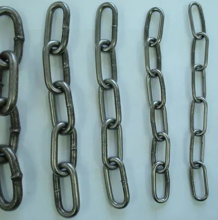 Фото №0 Цепи металлические