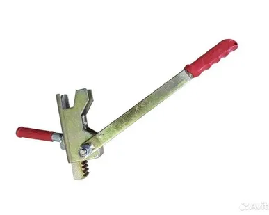 фото Гаечный ключ для пружинного зажима