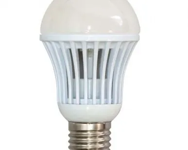 фото Лампа светодиодная LED 11вт Е27 белая