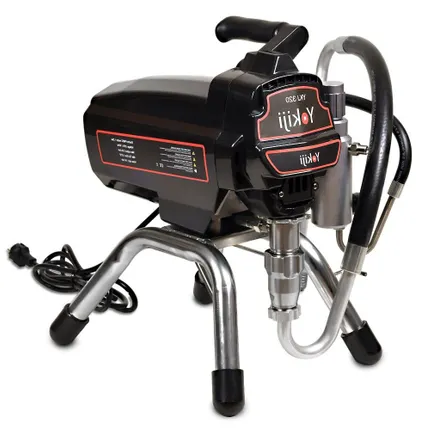 Фото №1 Окрасочный аппарат YOKIJI YKJ320 безвоздушный