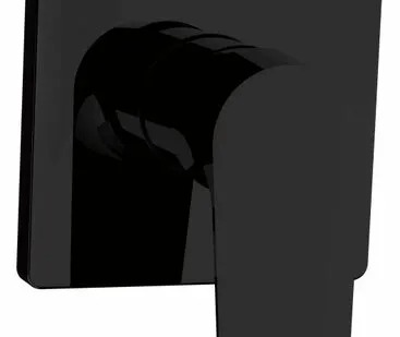 фото Смеситель для душа Aquanet Static Black AF330-50B