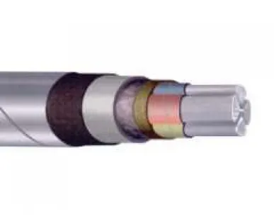 фото Силовой кабель 1-10 кВ ААБлГ 3х16 с бумажной изоляцией