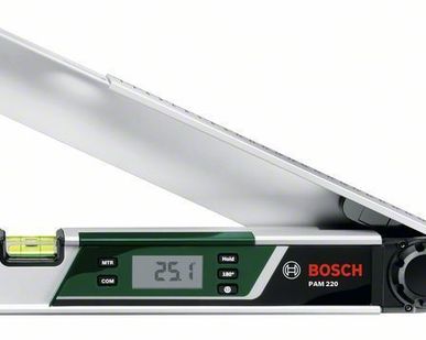 фото Угломер Bosch PAM 220