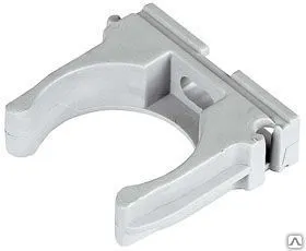 Фото №0 Держатель гофр./труб d16 мм