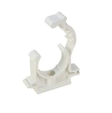 Фото №0 Опора для трубы 32мм с фиксатором