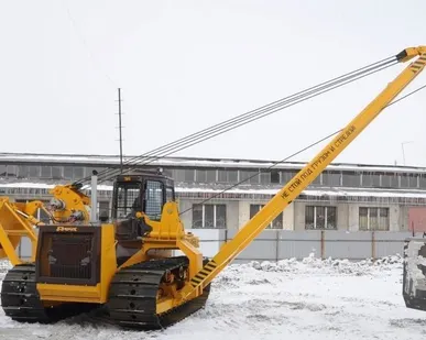 фото Трубоукладчик ТГ-20.32Е1 BDF ГСТ