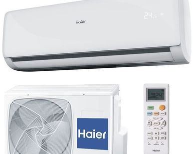 фото Кондиционер Haier TIBIO inverter AS09TH3HRA